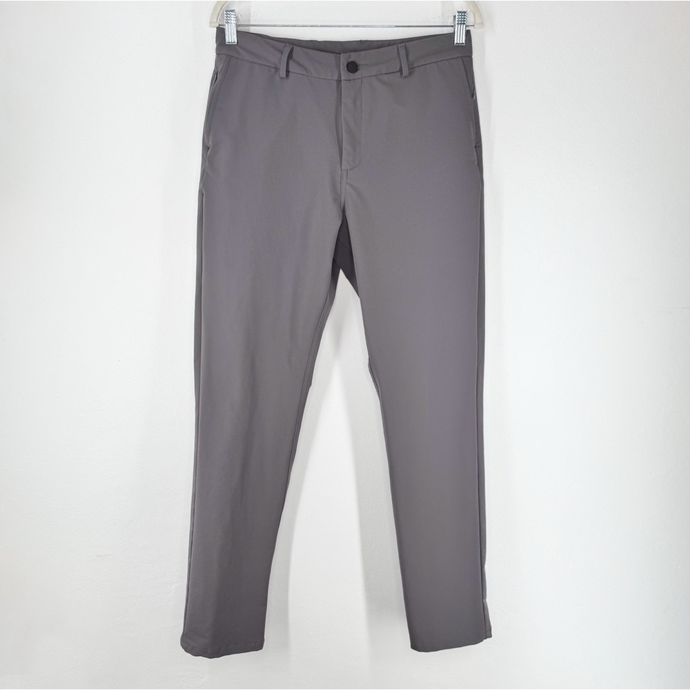 Grizzie Work Pants Gray Durable Hiking Men’s Size 32